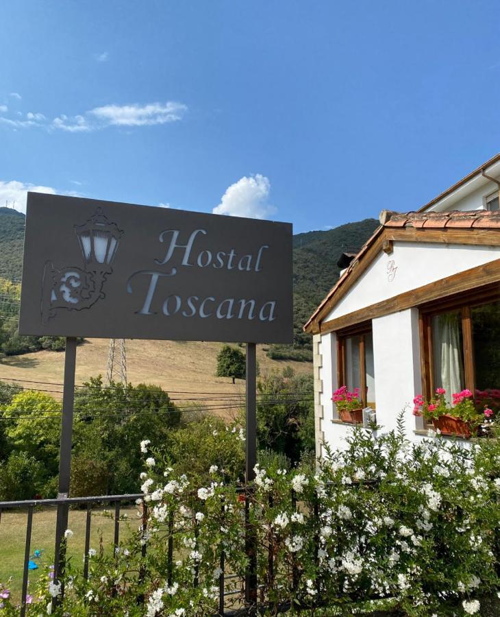 Hostal Toscana Ojedo Ngoại thất bức ảnh